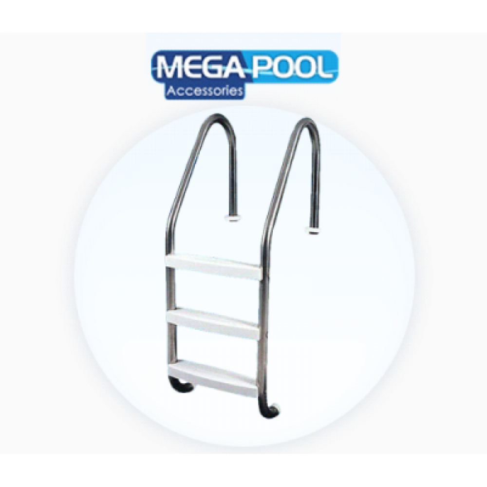 نردبان استخر MEGAPOOL