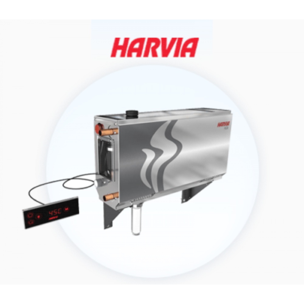 دستگاه بخار ساز HARVIA سری HGX