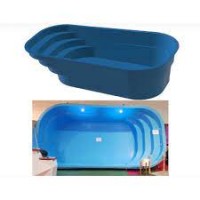 استخر فایبرگلاس